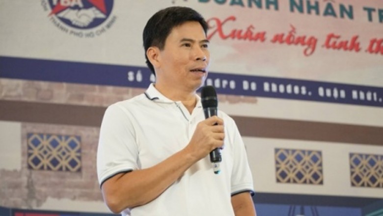 Chủ tịch Thế giới Di động: 'Nếu quá sợ thất bại, chỉ lên núi gõ mõ là an toàn nhất'