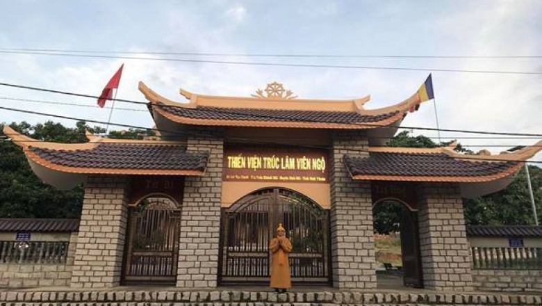 Thiền viện Trúc Lâm Viên Ngộ điểm du lịch tâm linh lý tưởng Xuân Kỷ Hợi