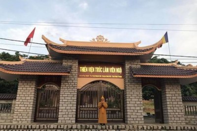 Thiền viện Trúc Lâm Viên Ngộ điểm du lịch tâm linh lý tưởng Xuân Kỷ Hợi