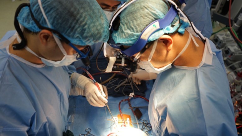 Vi khuẩn ăn mòn van tim em bé ở Phú Thọ