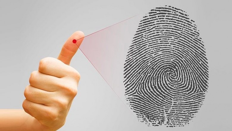 Lỗ hổng lớn nhất là dấu vân tay?