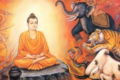 Bốn việc không thể xoay chuyển ngay cả Đức Phật