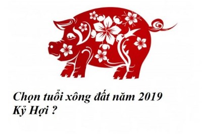 Chọn tuổi xông nhà, xông đất mang lại tài lộc năm 2019