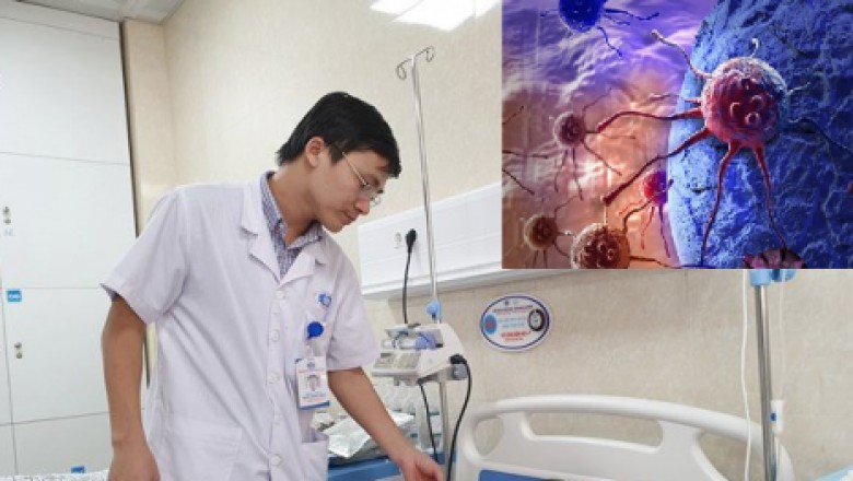 Phương thuốc mới được điều chế đem lại hy vọng sống cho nhiều bệnh nhân ung thư