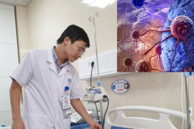 Phương thuốc mới được điều chế đem lại hy vọng sống cho nhiều bệnh nhân ung thư