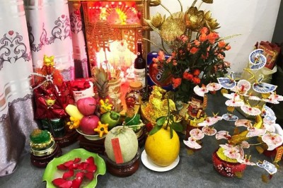 Thần tài Triệu Công Minh người Trung Quốc đang được trăm ngàn già trẻ gái trai hằng ngày vái lậy