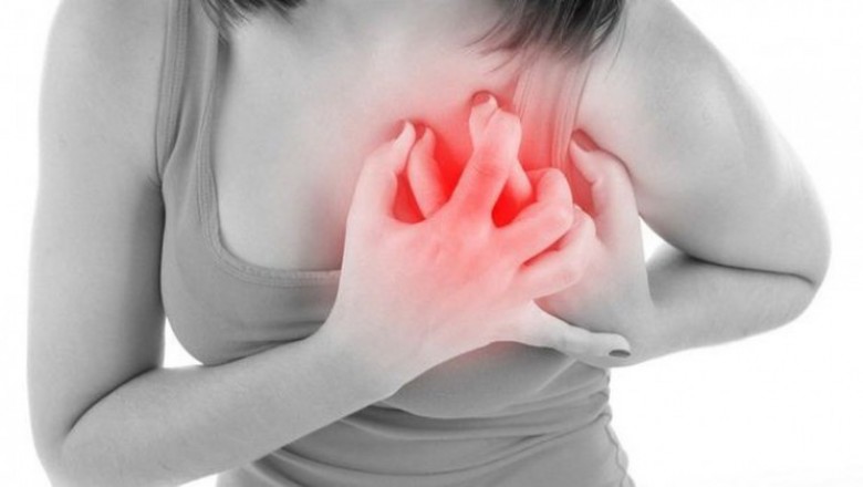 Dấu hiệu cảnh báo nguy cơ mắc bệnh tim