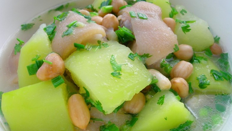 Trị táo bón bằng đu đủ