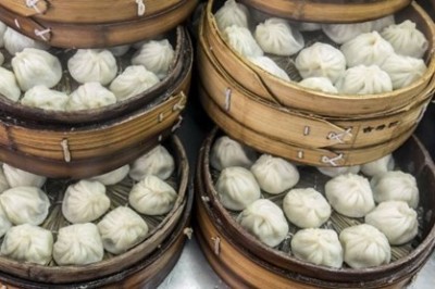 Phát hiện virus tả lợn châu Phi trong bánh bao tại Trung Quốc