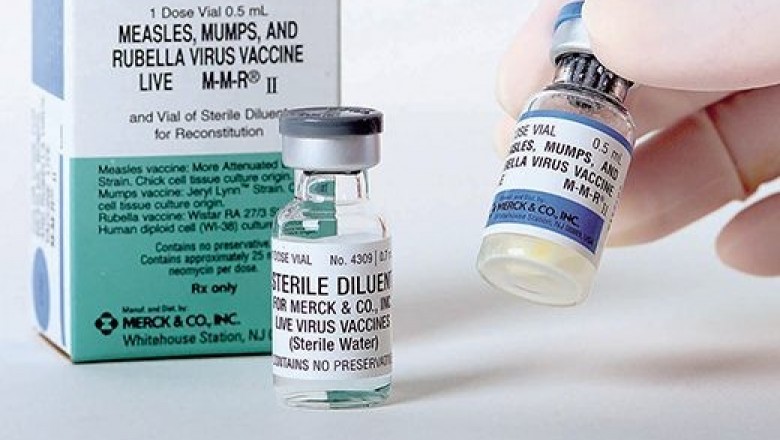 MMR – II: Vacxin phòng bệnh Sởi, quai bị, rubella