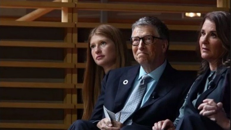 Tỷ phú Bill Gates thực hành thiền định