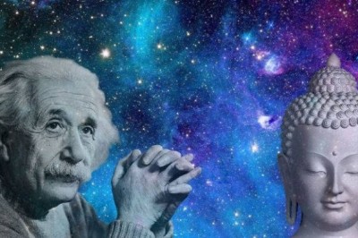 Nhà khoa học thiên tài Albert Einstein nghĩ gì về giáo lý Đạo Phật?