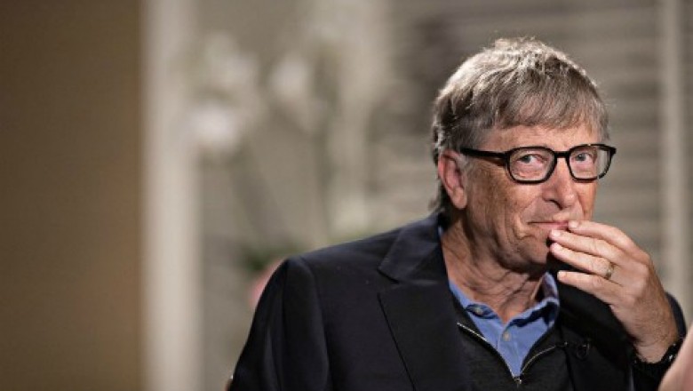 Tỷ phú Bill Gates thực hành thiền định để cải thiện sự tập trung