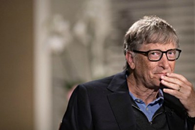 Tỷ phú Bill Gates thực hành thiền định để cải thiện sự tập trung