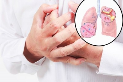 Bệnh tâm phế mạn