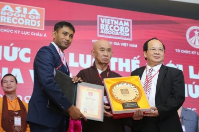 Lộ trình tu tập miên mật của Thượng tọa Thích Huệ Đăng