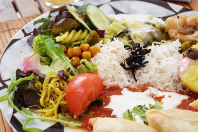 Thành phố Ghent của Bỉ trở thành thành phố thuần chay của Châu Âu