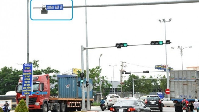 Cục Đăng kiểm Việt Nam hướng dẫn kiểm tra phạt nguội ô tô