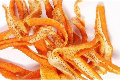 Vị thuốc: Trần bì