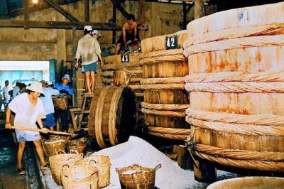 Nước mắm và Nước chấm hóa chất