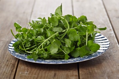 Cách làm món canh ngon từ quả la hán và rau cải xoong