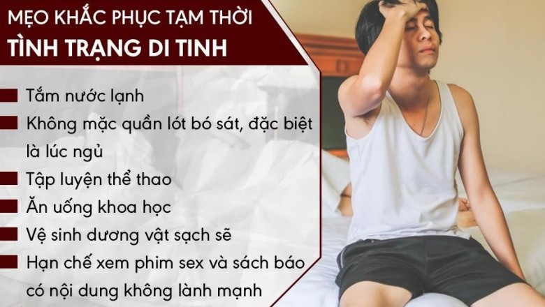 Bệnh di tinh là gì?
