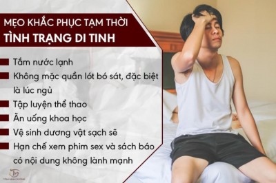 Bệnh di tinh là gì?