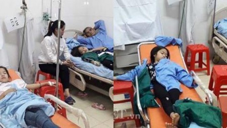 Nhập viện sau khi uống Fami Kid: Tự ý phát sữa?