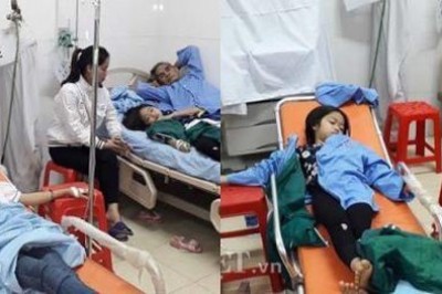 Nhập viện sau khi uống Fami Kid: Tự ý phát sữa?