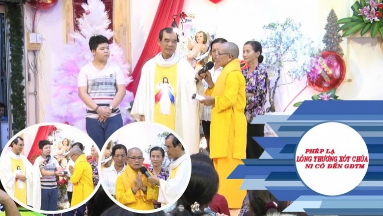 Thành tích bất hảo của người giả Ni cô đến với với giáo điểm Tin Mừng không biết đã kiếm ở đây được bao nhiêu