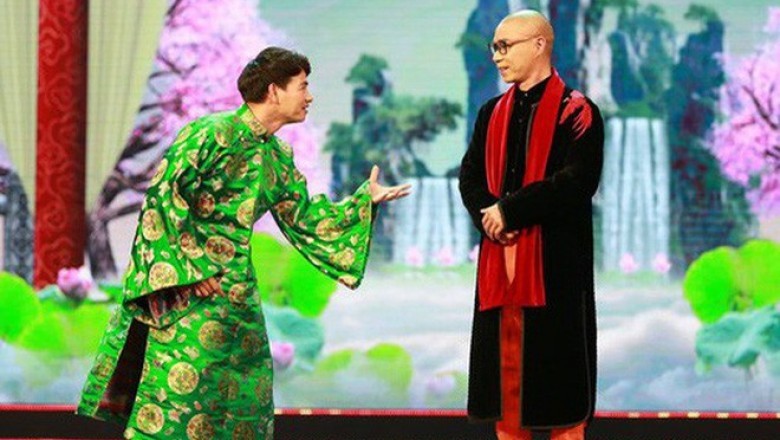 Nghĩ về thói đối kỵ từ câu chuyện hòa thượng già dạy đệ tử