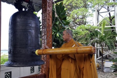 Tiếng chuông chùa có ý nghĩa gì bạn đã biết chưa?