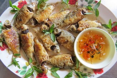 Các ăn món ngon, dân dã chế biến từ cá diếc
