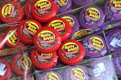 Tác hại không ngờ của kẹo cao su