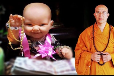 Bùa Ngải KumanThong Đáng Sợ Cỡ Nào, Bạn sẽ Hối Hận vì đã Rước Quỷ Linh Nhi vào Nhà