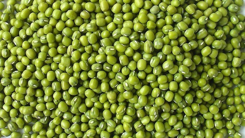 Tác dụng của hạt đậu xanh với việc làm đẹp da