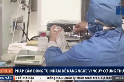 Pháp cấm phẫu thuật nâng ngực vì sợ ung thư, tin cực buồn cho phụ nữ đang nâng ngực