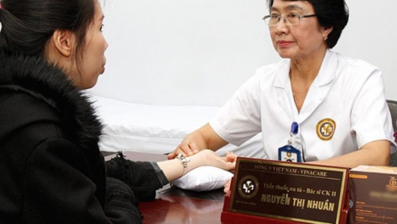 Bác sĩ Nguyễn Thị Nhuần - Người thầy thuốc gắn bó cả cuộc đời mình với Y học cổ truyền
