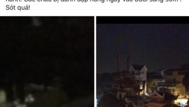 Cần phạt nặng và xóa tài khỏa người tung tin sư thầy đánh trẻ ở Hà Nội