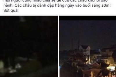 Cần phạt nặng và xóa tài khỏa người tung tin sư thầy đánh trẻ ở Hà Nội