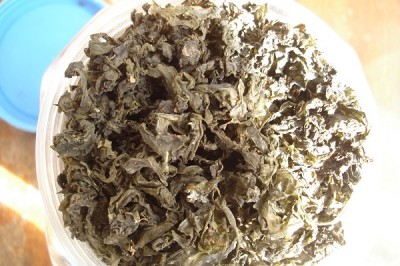 Đặc sản rêu đá Ninh Bình