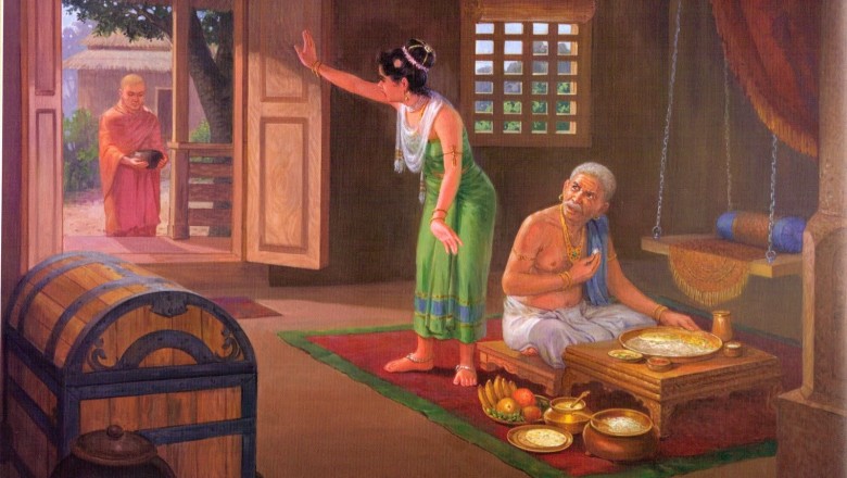 Hãy ghi nhớ và tránh xa 6 hành động làm hao tổn phúc đức