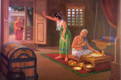 Hãy ghi nhớ và tránh xa 6 hành động làm hao tổn phúc đức