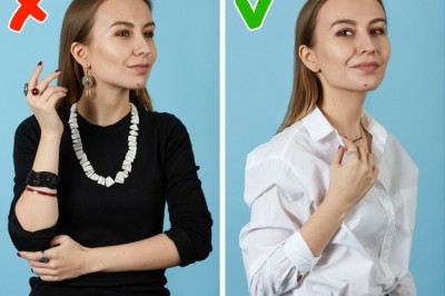 4 quy tắc chọn trang sức bất di bất dịch cùng năm tháng