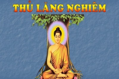 Diệu dụng của thần chú Lăng Nghiêm