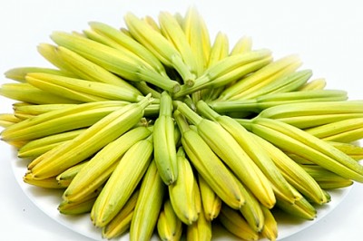 Hoa kim châm giá nửa triệu đồng một kg vẫn 'cháy hàng', hoa kim châm là hoa gì?