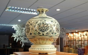 Vì sao người xưa khuyên nên để đồ gốm trong nhà