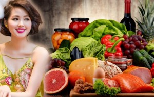 Những loại thực phẩm chăm sóc và bảo vệ da của bạn