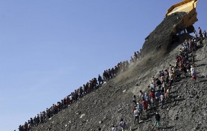 Sạt lở mỏ ngọc bích ở Myanmar, ít nhất 14 người thiệt mạng