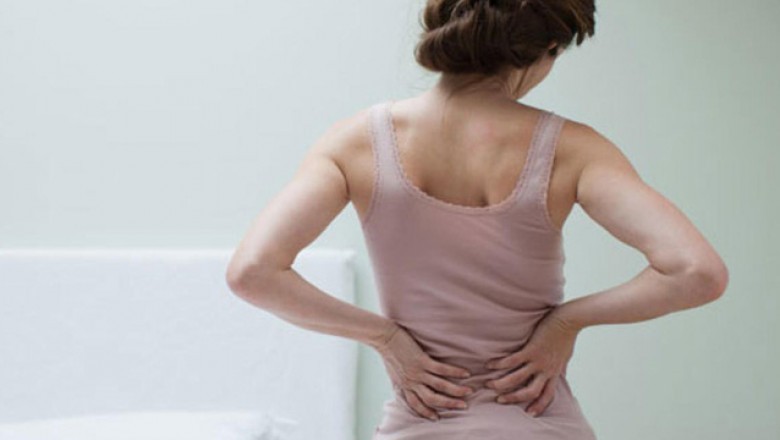 Một số nguyên nhân gây đau lưng và cách khắc phục